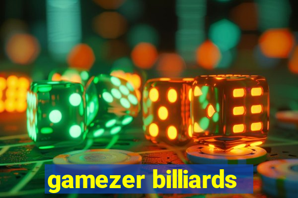 gamezer billiards